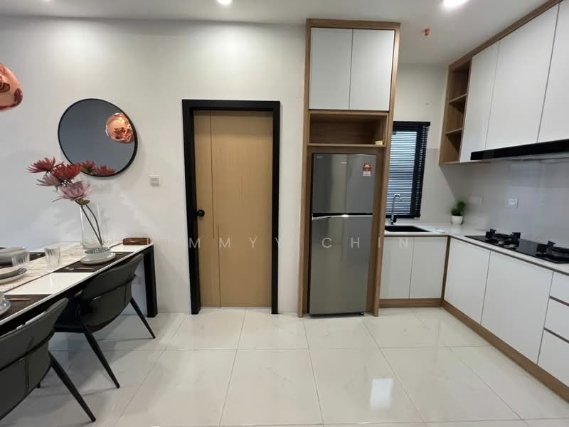 Servis Apartment untuk Dijual di Neu Pendington - Jimmyy Chin - Kitchen - PropertyGuru.com.my