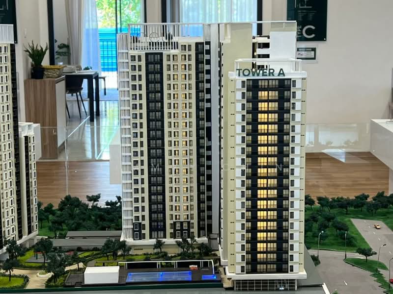 Servis Apartment untuk Dijual di Neu Pendington - Jimmyy Chin - PropertyGuru.com.my
