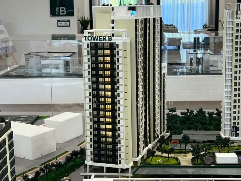Servis Apartment untuk Dijual di Neu Pendington - Jimmyy Chin - PropertyGuru.com.my