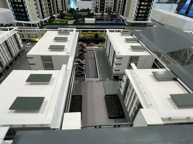 Servis Apartment untuk Dijual di Neu Pendington - Jimmyy Chin - PropertyGuru.com.my