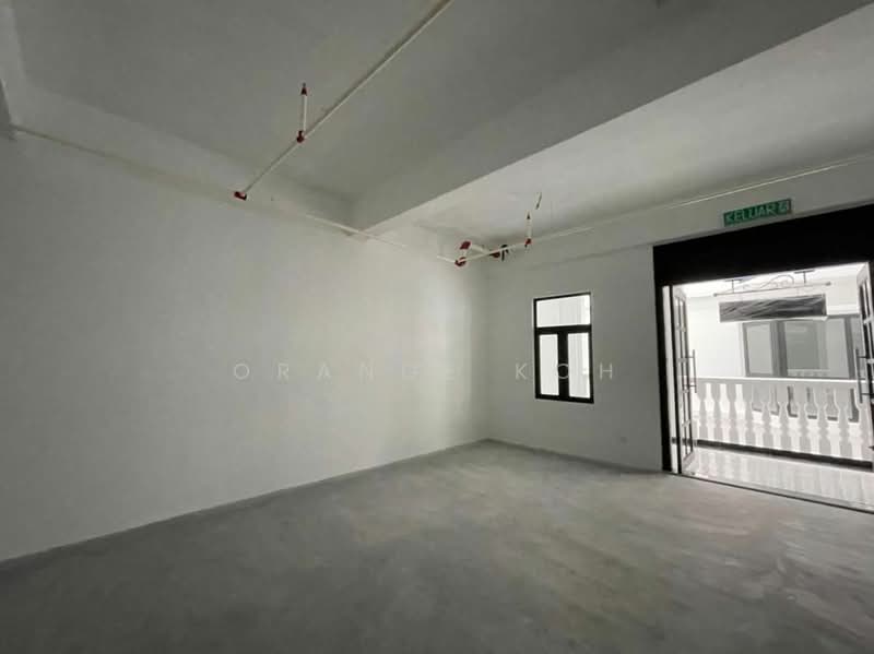 Retail Space for Sale in Iskandar Puteri (Nusajaya) (Johor) - Orange Koh - Entrance - PropertyGuru.com.my