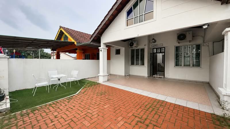 Rumah Teres 1 Tingkat untuk Dijual di Taman Impian Emas (Skudai) - Amir Faris Rusli - Exterior - PropertyGuru.com.my