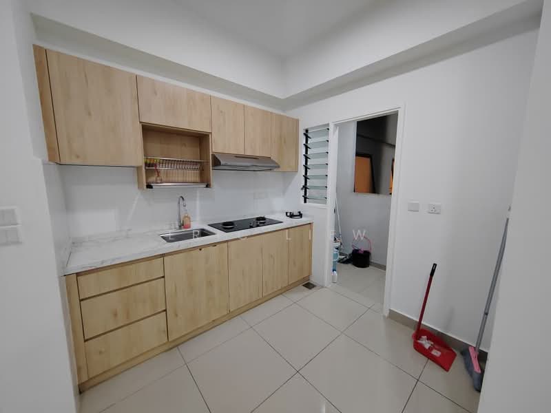 Service Residence for Rent at Akasa - Eric Liew - Kitchen - PropertyGuru.com.my