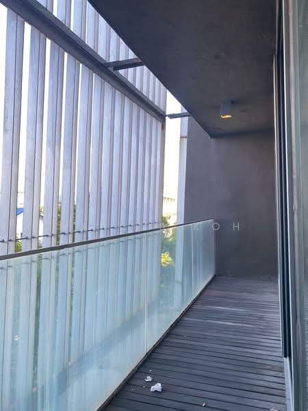 Condominium for Rent at The Capers @ Sentul East - Marcus Koh - Balcony - PropertyGuru.com.my