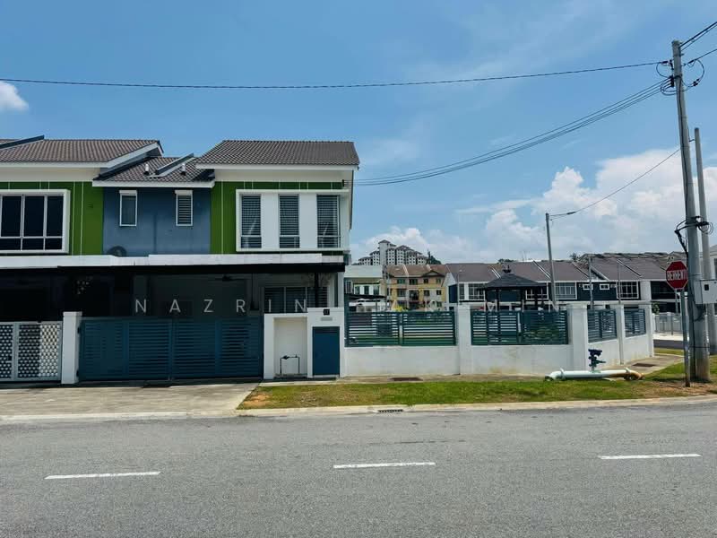 2-storey Terraced House for Sale in Rawang (Selangor) - Nazrin Hakimin - Exterior - PropertyGuru.com.my