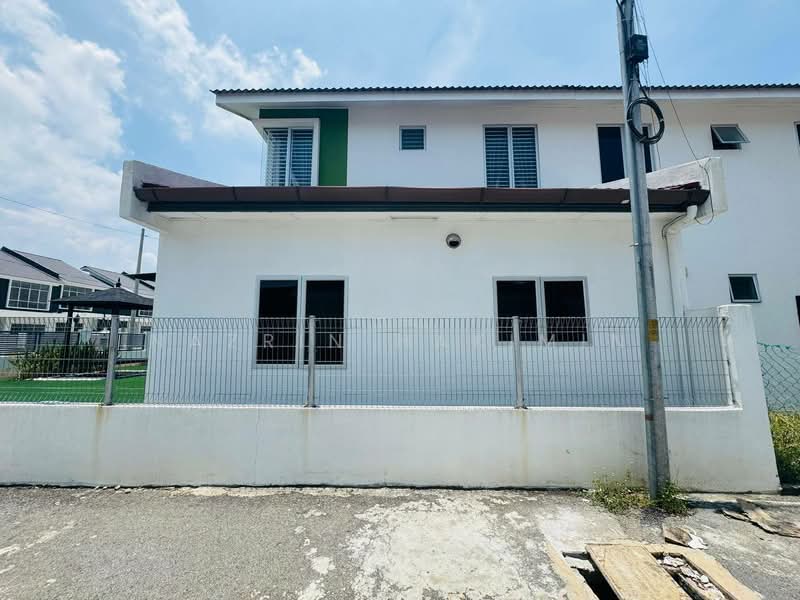 2-storey Terraced House for Sale in Rawang (Selangor) - Nazrin Hakimin - Exterior - PropertyGuru.com.my