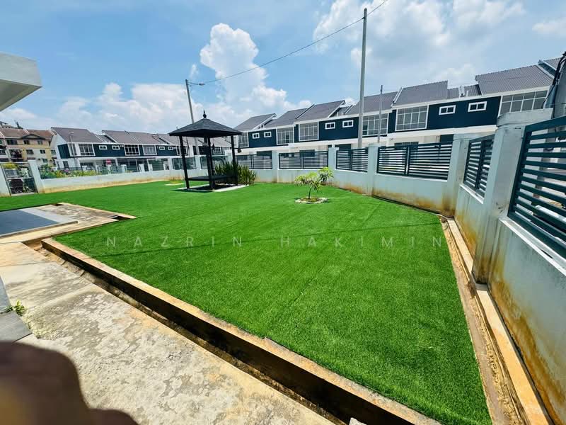 2-storey Terraced House for Sale in Rawang (Selangor) - Nazrin Hakimin - Exterior - PropertyGuru.com.my