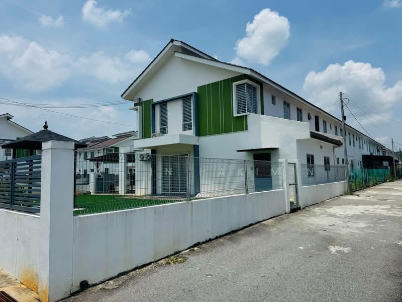 2-storey Terraced House for Sale in Rawang (Selangor) - Nazrin Hakimin - Exterior - PropertyGuru.com.my
