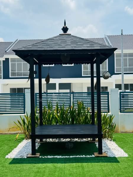 2-storey Terraced House for Sale in Rawang (Selangor) - Nazrin Hakimin - Exterior - PropertyGuru.com.my