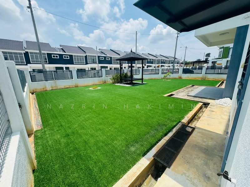 2-storey Terraced House for Sale in Rawang (Selangor) - Nazrin Hakimin - Exterior - PropertyGuru.com.my