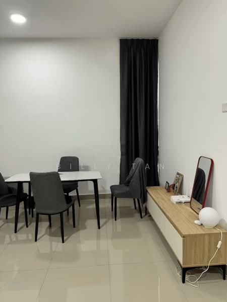Servis Apartment untuk Dijual di Lavile Kuala Lumpur - Billy Tan - Dining Room - PropertyGuru.com.my