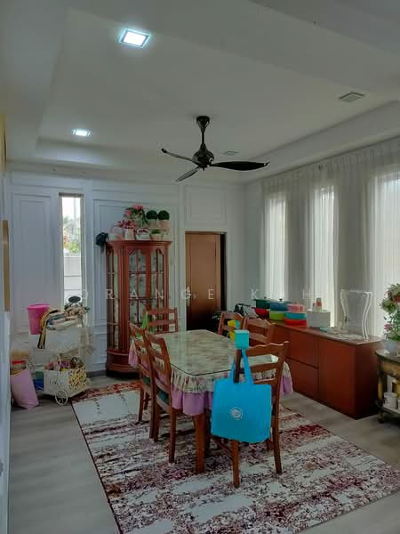 Rumah Teres 2 Tingkat untuk Dijual di Taman Impian Emas (Skudai) - Orange Koh - Dining Room - PropertyGuru.com.my