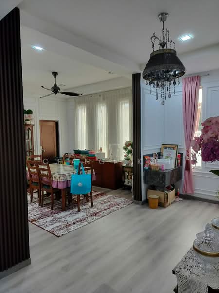 Rumah Teres 2 Tingkat untuk Dijual di Taman Impian Emas (Skudai) - Orange Koh - Dining Room - PropertyGuru.com.my