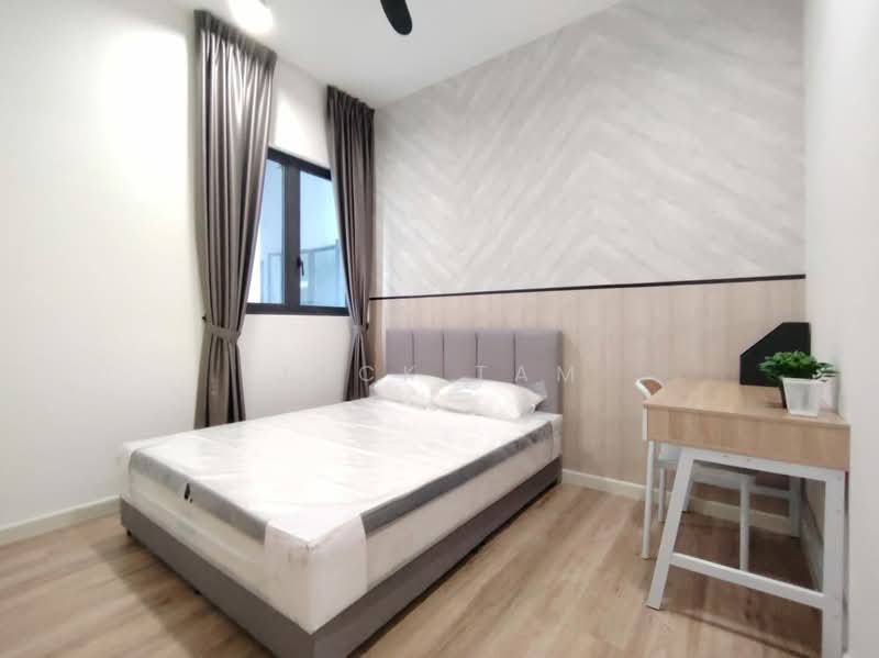 Service Residence for Rent at Sunway Belfield - Jack Tam - Bedroom - PropertyGuru.com.my