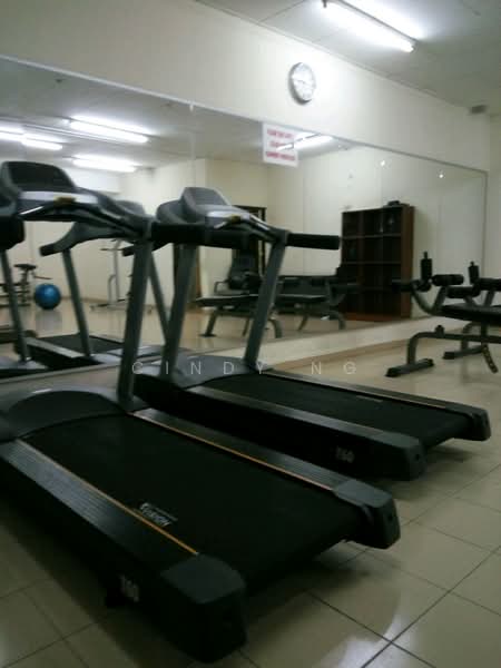 Pangsapuri untuk Dijual di Subang Perdana Goodyear Court 10 - Cindy Ng - Gym - PropertyGuru.com.my
