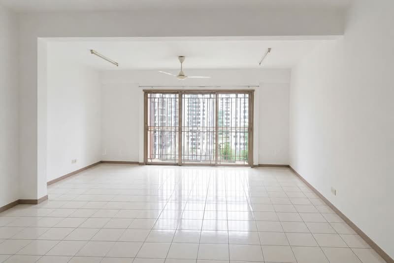 Apartment for Rent at Prima Tiara 1 - Jeffrey Yap - Living Room - PropertyGuru.com.my