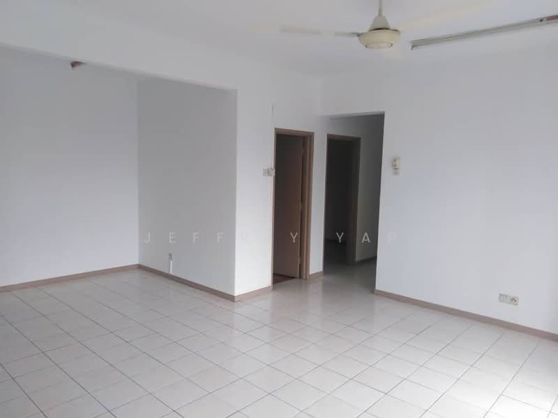 Apartment for Rent at Prima Tiara 1 - Jeffrey Yap - Living Room - PropertyGuru.com.my