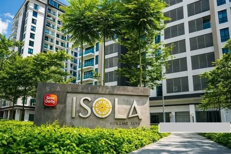 Service Residence for Sale at Isola - Sabrina Chong - PropertyGuru.com.my