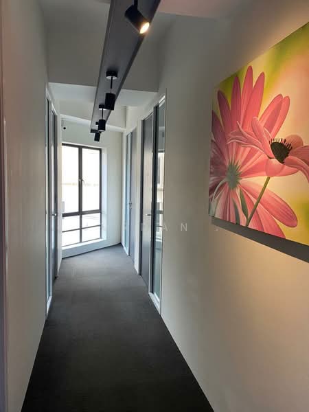 Office for Rent in Sri Hartamas (Kuala Lumpur) - Jordan . - Corridor - PropertyGuru.com.my