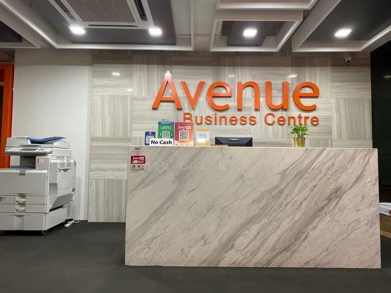 Office for Rent in Sri Hartamas (Kuala Lumpur) - Jordan . - Interior - PropertyGuru.com.my