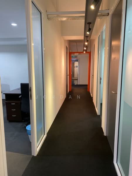 Office for Rent in Sri Hartamas (Kuala Lumpur) - Jordan . - Corridor - PropertyGuru.com.my