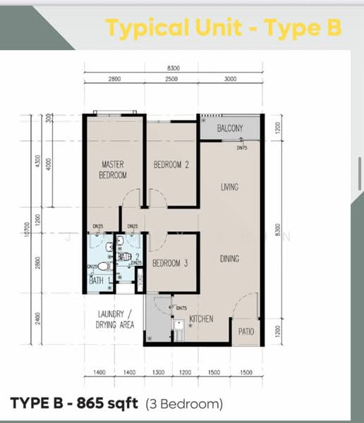Servis Apartment untuk Dijual di Neu Pendington - Jimmyy Chin - PropertyGuru.com.my