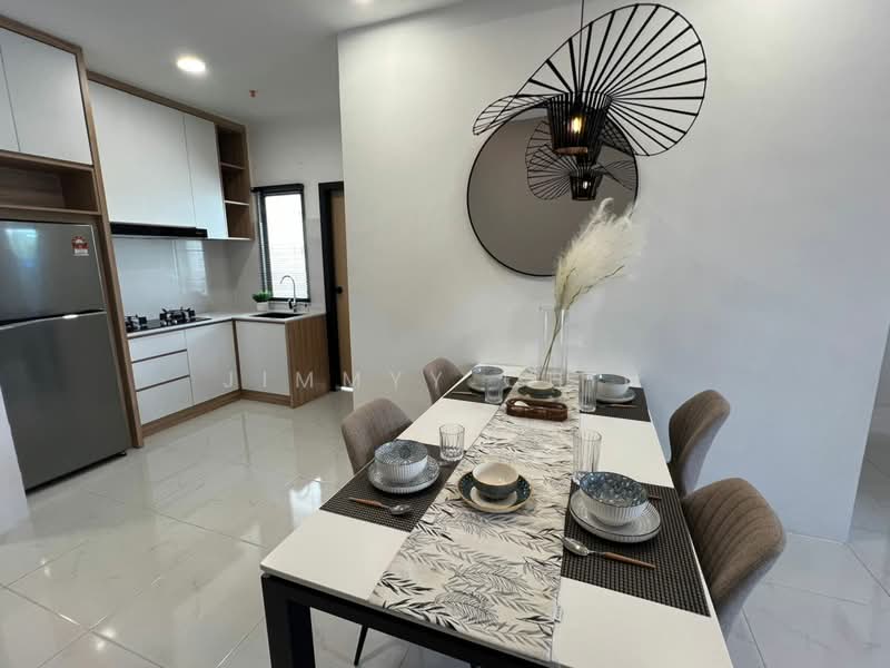Servis Apartment untuk Dijual di Neu Pendington - Jimmyy Chin - Kitchen - PropertyGuru.com.my