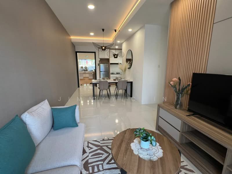 Servis Apartment untuk Dijual di Neu Pendington - Jimmyy Chin - PropertyGuru.com.my