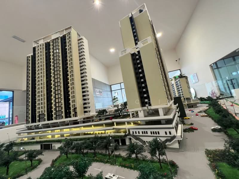 Servis Apartment untuk Dijual di Neu Pendington - Jimmyy Chin - Exterior - PropertyGuru.com.my