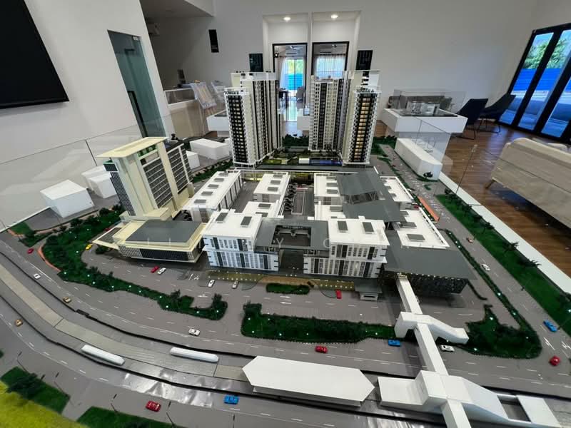 Servis Apartment untuk Dijual di Neu Pendington - Jimmyy Chin - Exterior - PropertyGuru.com.my