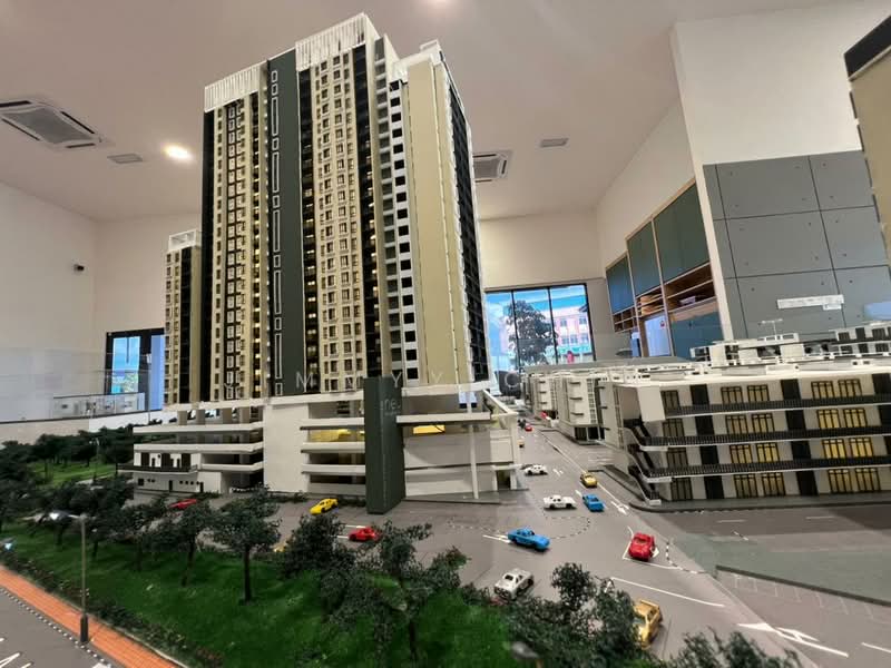 Servis Apartment untuk Dijual di Neu Pendington - Jimmyy Chin - PropertyGuru.com.my