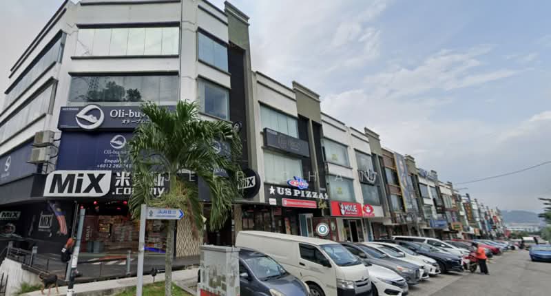 Shop / Office for Sale in Taman Bukit Serdang (Seri Kembangan) - Jeff Chan - Exterior - PropertyGuru.com.my