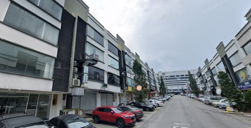 Shop / Office for Sale in Taman Bukit Serdang (Seri Kembangan) - Jeff Chan - Exterior - PropertyGuru.com.my