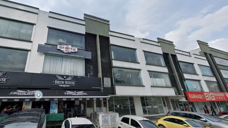Shop / Office for Sale in Taman Bukit Serdang (Seri Kembangan) - Jeff Chan - Exterior - PropertyGuru.com.my