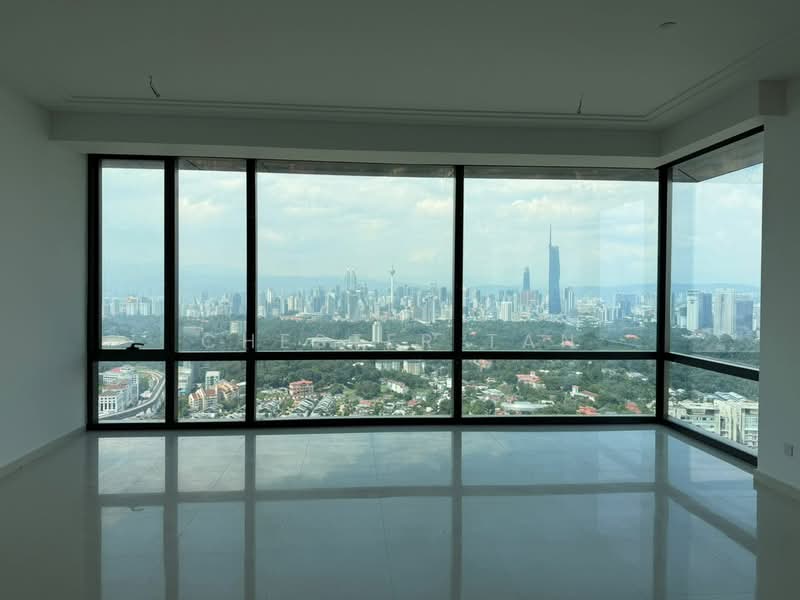 Servis Apartment untuk Dijual di Windsor Suites @ Pavilion Damansara Heights - Chester Tan - View - PropertyGuru.com.my