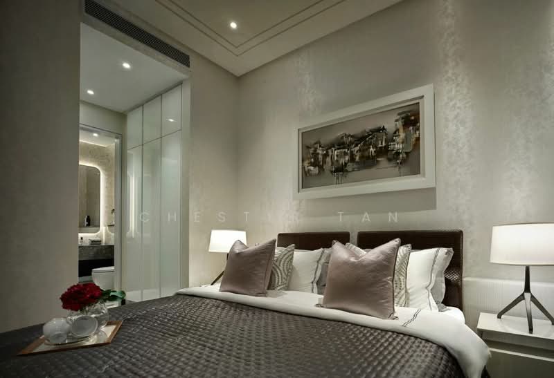 Servis Apartment untuk Dijual di Windsor Suites @ Pavilion Damansara Heights - Chester Tan - Bedroom - PropertyGuru.com.my