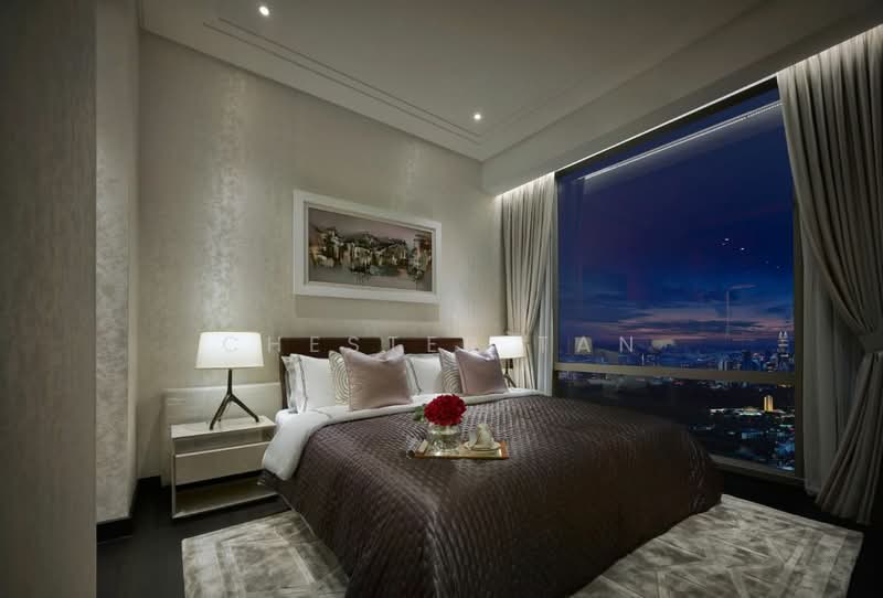 Servis Apartment untuk Dijual di Windsor Suites @ Pavilion Damansara Heights - Chester Tan - Bedroom - PropertyGuru.com.my