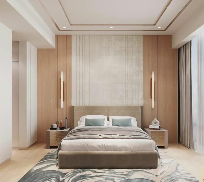 Servis Apartment untuk Dijual di Windsor Suites @ Pavilion Damansara Heights - Chester Tan - Bedroom - PropertyGuru.com.my