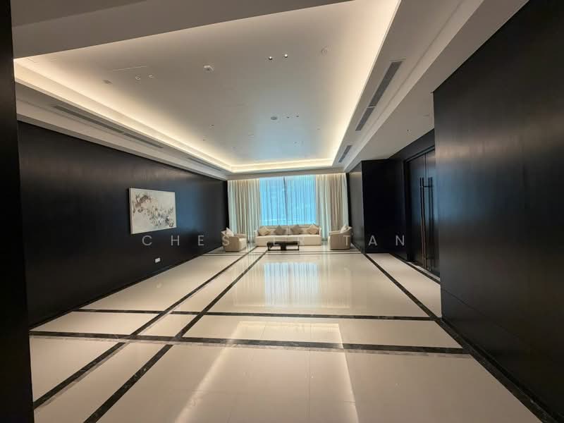 Servis Apartment untuk Dijual di Windsor Suites @ Pavilion Damansara Heights - Chester Tan - Lobby - PropertyGuru.com.my