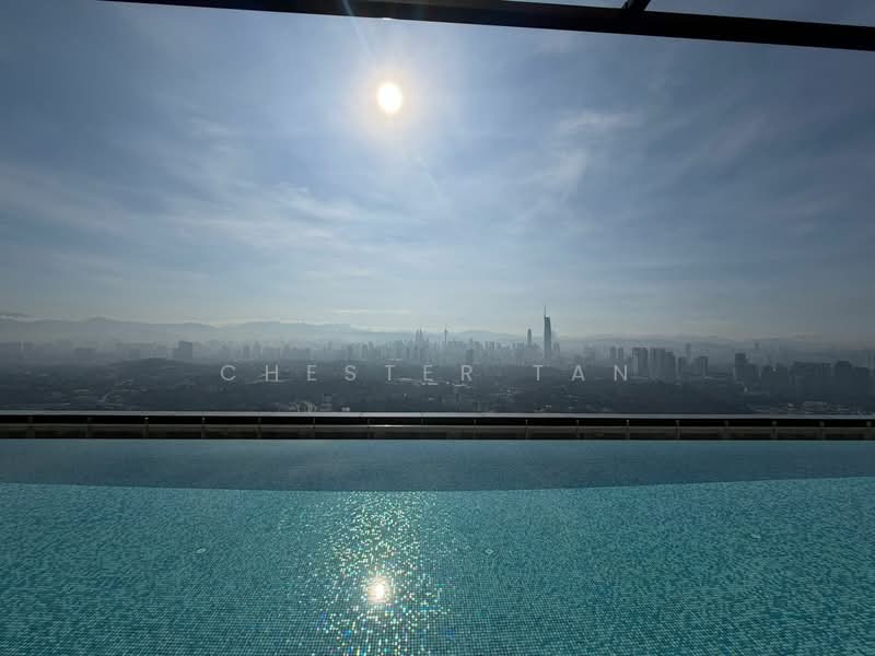 Servis Apartment untuk Dijual di Windsor Suites @ Pavilion Damansara Heights - Chester Tan - View - PropertyGuru.com.my