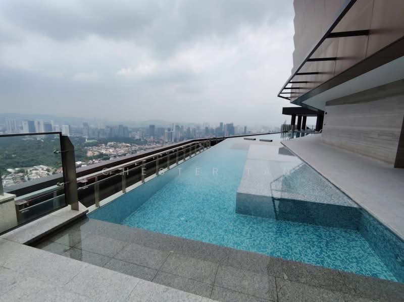 Servis Apartment untuk Dijual di Windsor Suites @ Pavilion Damansara Heights - Chester Tan - View - PropertyGuru.com.my