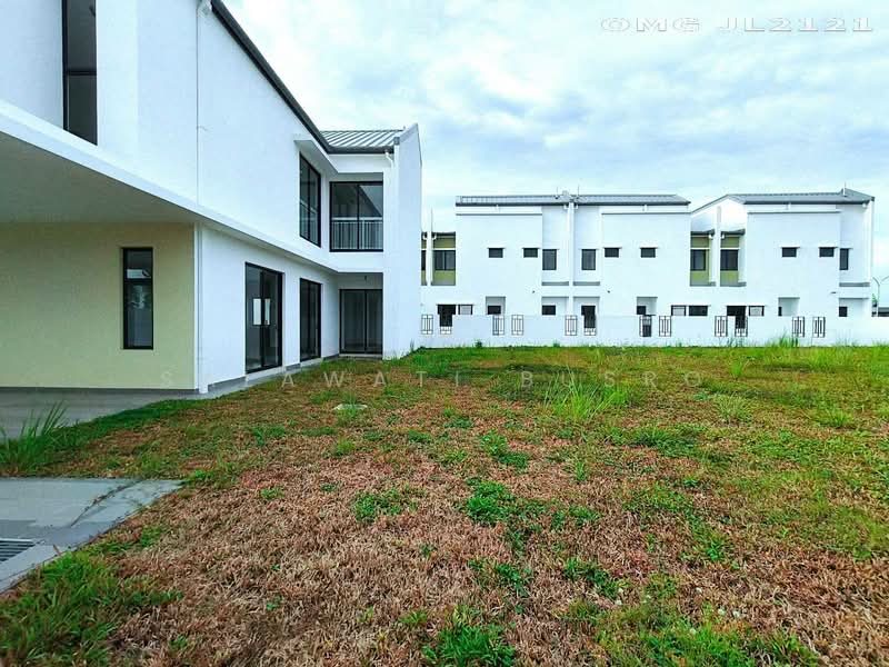 2-storey Terraced House for Rent in Telok Panglima Garang (Selangor) - Salawati Busro - Exterior - PropertyGuru.com.my