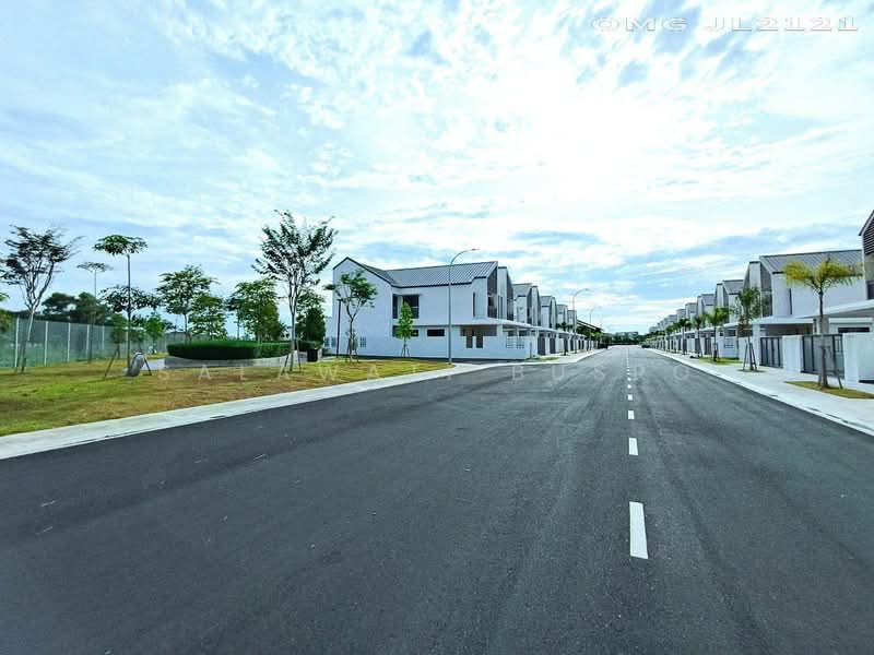 2-storey Terraced House for Rent in Telok Panglima Garang (Selangor) - Salawati Busro - Exterior - PropertyGuru.com.my