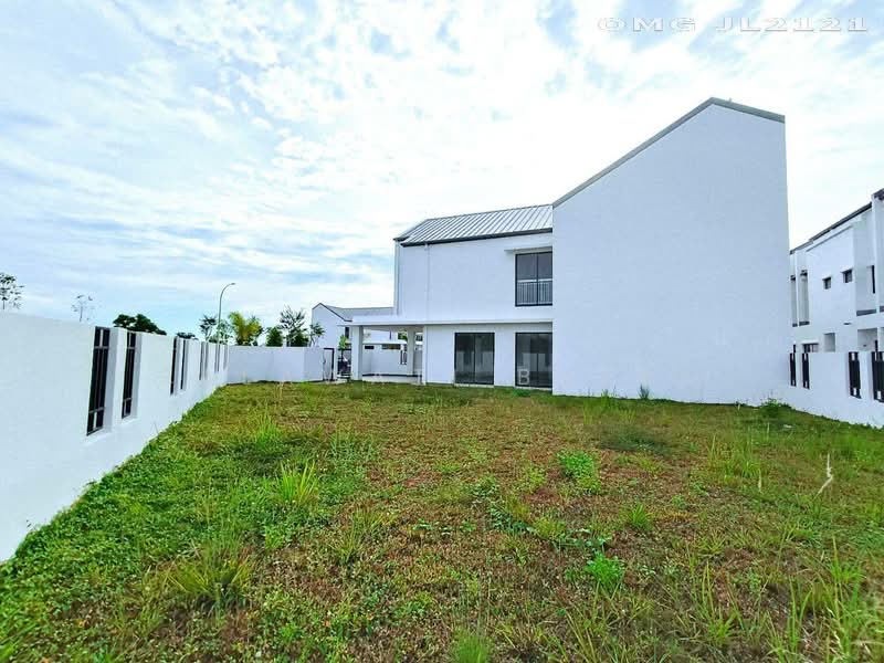 2-storey Terraced House for Rent in Telok Panglima Garang (Selangor) - Salawati Busro - Exterior - PropertyGuru.com.my