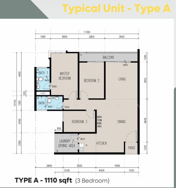 Servis Apartment untuk Dijual di Neu Pendington - Jimmyy Chin - PropertyGuru.com.my