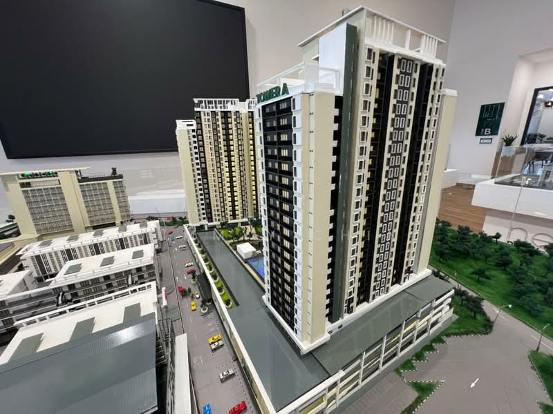 Servis Apartment untuk Dijual di Neu Pendington - Jimmyy Chin - Exterior - PropertyGuru.com.my