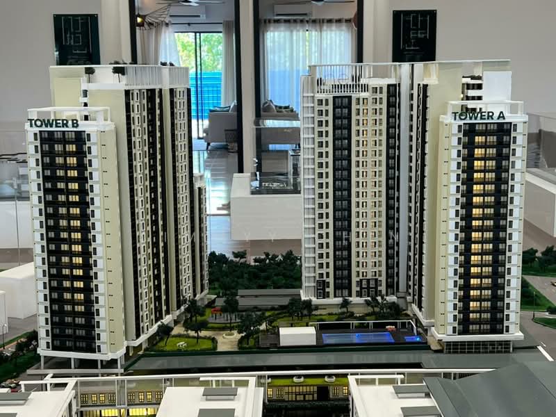 Servis Apartment untuk Dijual di Neu Pendington - Jimmyy Chin - PropertyGuru.com.my