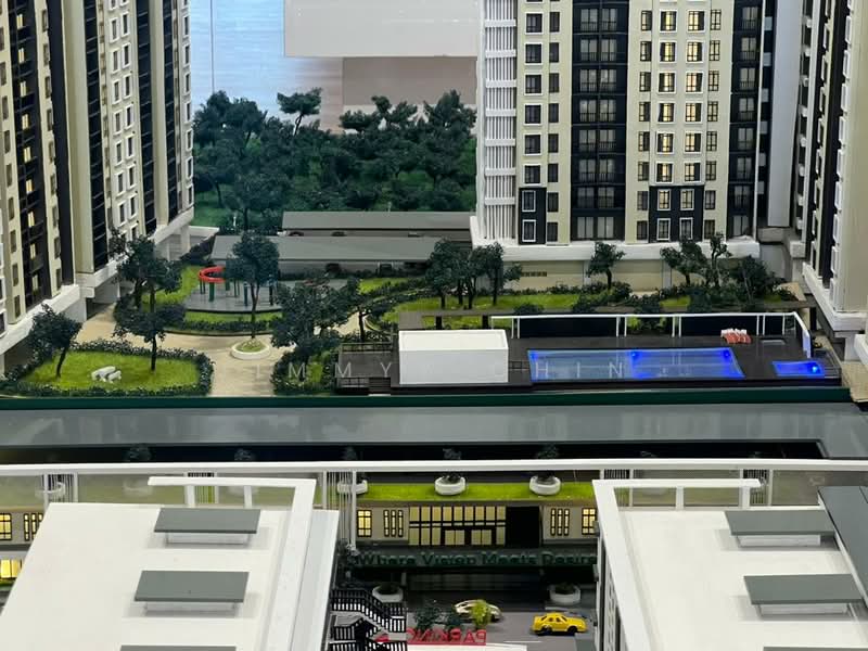 Servis Apartment untuk Dijual di Neu Pendington - Jimmyy Chin - PropertyGuru.com.my
