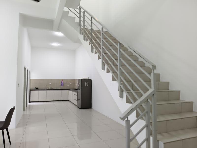 Rumah Berkembar untuk Dijual di Bandar Tasek Mutiara (Simpang Ampat) - Jane Ng - Kitchen - PropertyGuru.com.my