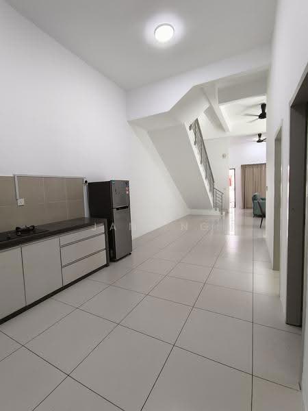Rumah Berkembar untuk Dijual di Bandar Tasek Mutiara (Simpang Ampat) - Jane Ng - Kitchen Area - PropertyGuru.com.my